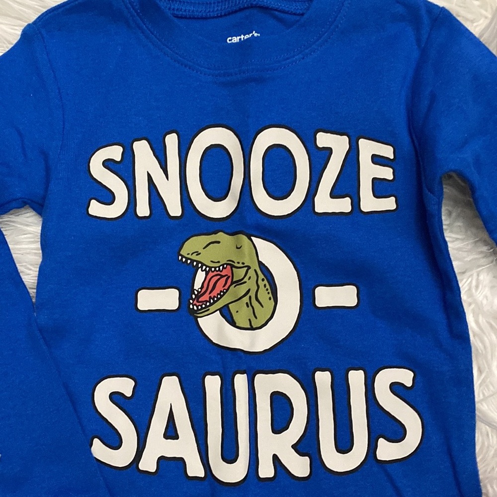 Dino 🦖 Pj Set - Picture 3 of 4